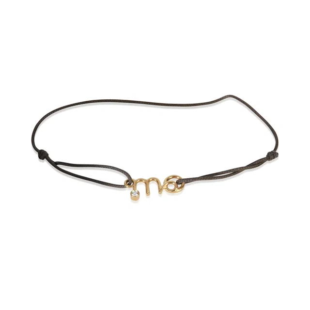 Dior Yellow Gold Diamond Oui Bracelet 18k in Yellow from HEWI