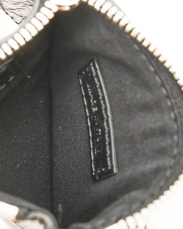 Balenciaga Le Cagole Coin Purse in Crocodile from A Retro Tale, photo 3 of 3