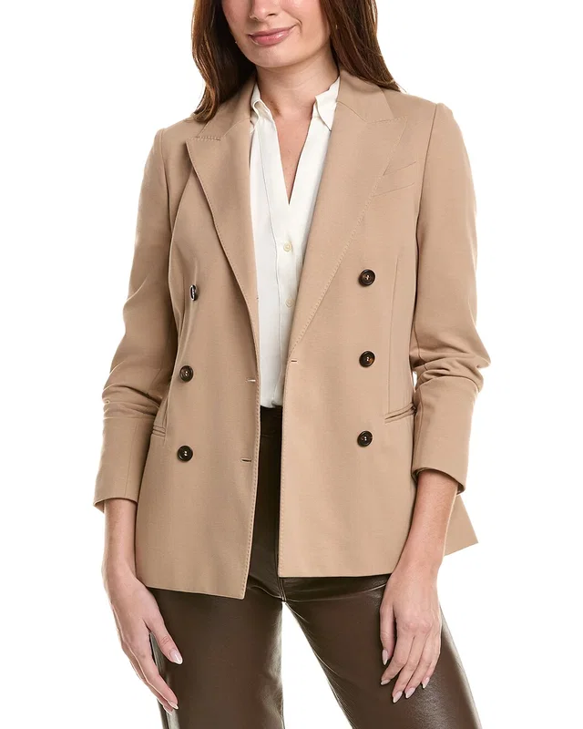 Brunello Cucinelli Blazer, image 1 of 1 from Gilt