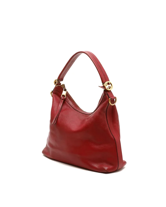 Gucci Miss GG Hobo Bag in Canvas from A Retro Tale, photo 2 of 10