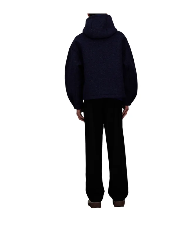 Herno Laminar hooded jacket, photo 5 of 6 from SENSER