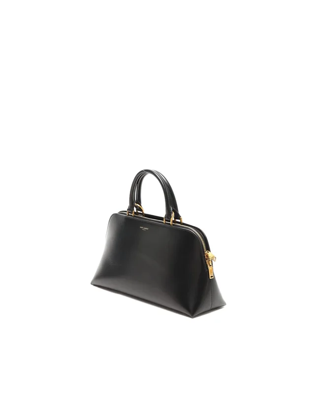 Saint Laurent Sac De Jour Duffle Bag in Leather from A Retro Tale, photo 2 of 7