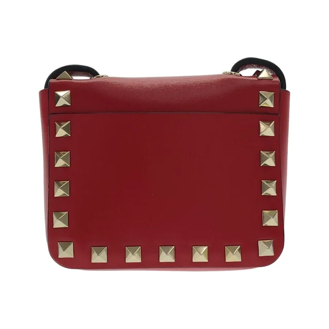 Valentino Garavani WW2P0W40XVJ Shoulder Bag in GOLD metal fittings calf from KOMEHYO, photo 2 of 2