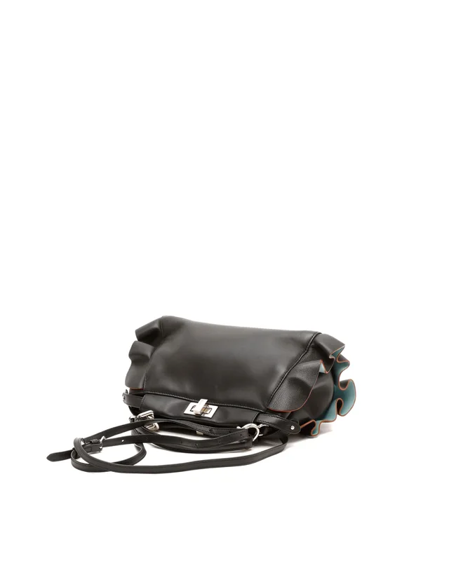 Fendi Mini Peekaboo Bag in Leather from A Retro Tale, photo 5 of 11