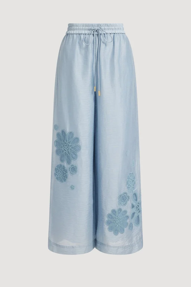 AJE Gia Embroidered Pant from Aje, photo 1 of 1