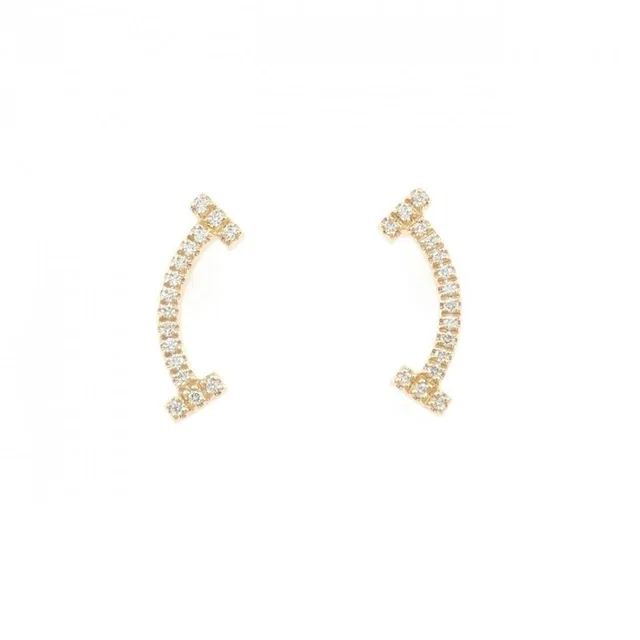 Tiffany & Co. Gold Earrings in gold from Poshmark