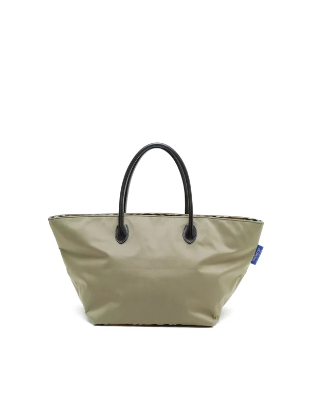 Burberry Tote Bag in Canvas from A Retro Tale, photo 7 of 8
