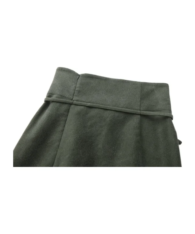 Ruohan EPIDOTE LIPARI SKIRT, image 1 of 1 from SENSER