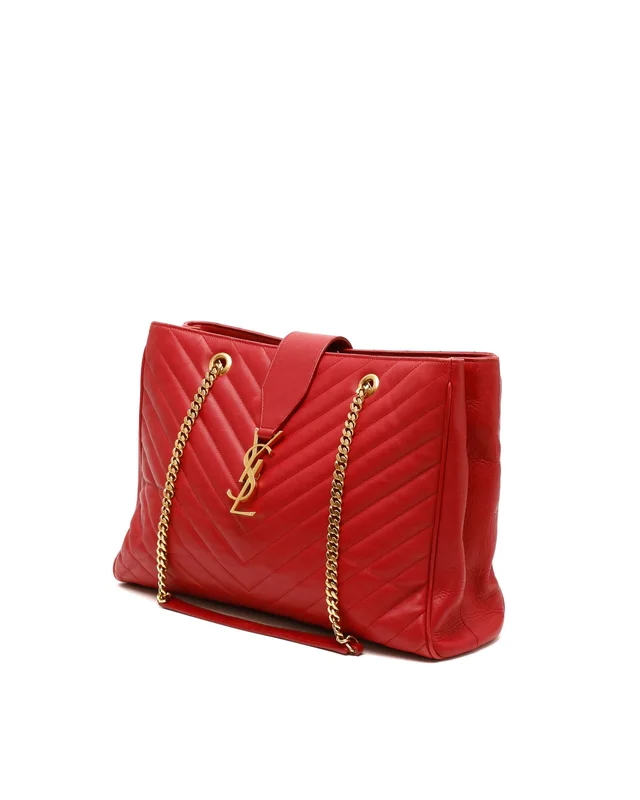 Saint Laurent Shopping Tote Bag from A Retro Tale, photo 3 of 3