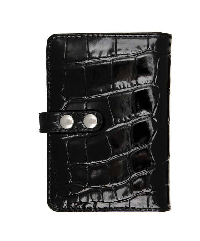 Vivienne Westwood D-ring card holder, photo 2 of 3 from SENSER