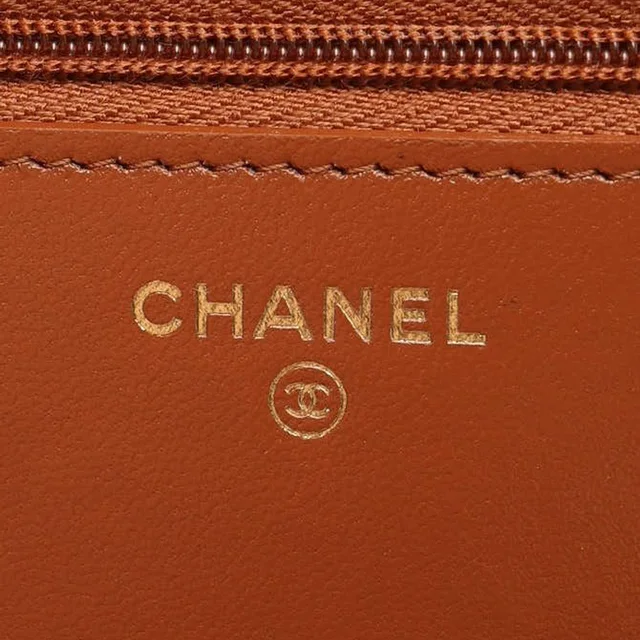 Chanel Wallet On Chain Bag in Leather from A Retro Tale, photo 7 of 10