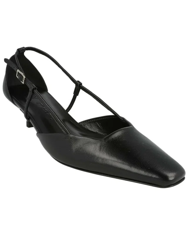 By FAR Francine Leather Pump, image 1 of 1 from Gilt