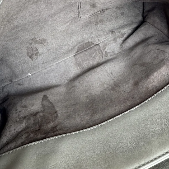 Bottega Veneta Intrecciato Olimpia Shoulder Bag in Intrecciato Nappa leather, Metal from Reowned, photo 11 of 12