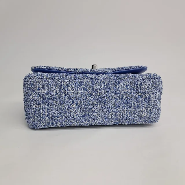 Chanel Tweed Classic New Mini Crossbody A69900 from GUGUS, photo 5 of 6