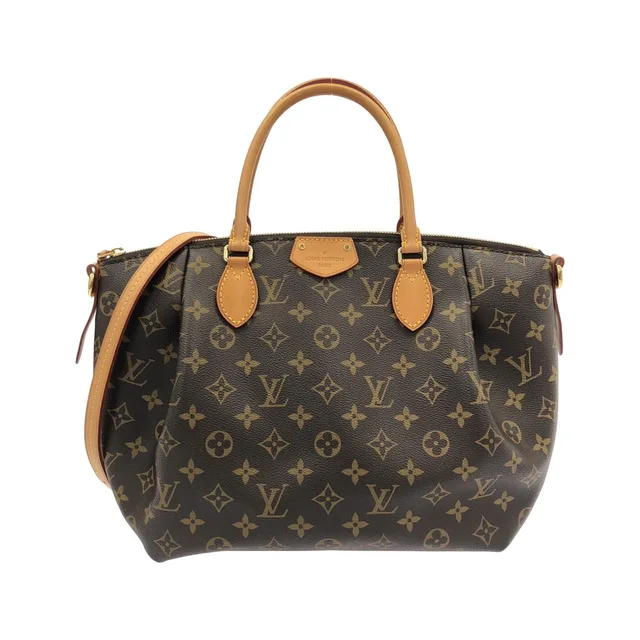 Louis Vuitton Monogram Turenne MM in Coated canvas from The Reluxe