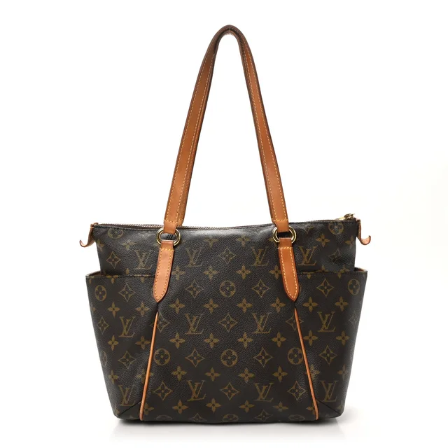 Louis Vuitton Totally PM Monogram Coated Canvas Bag - Brown in Brown Coated canvas from H&T