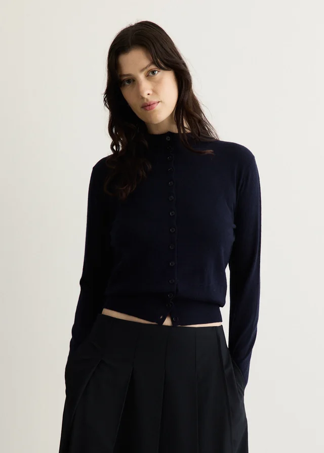 Incu Collection Apres Cardigan in Blue from Incu, photo 1 of 1