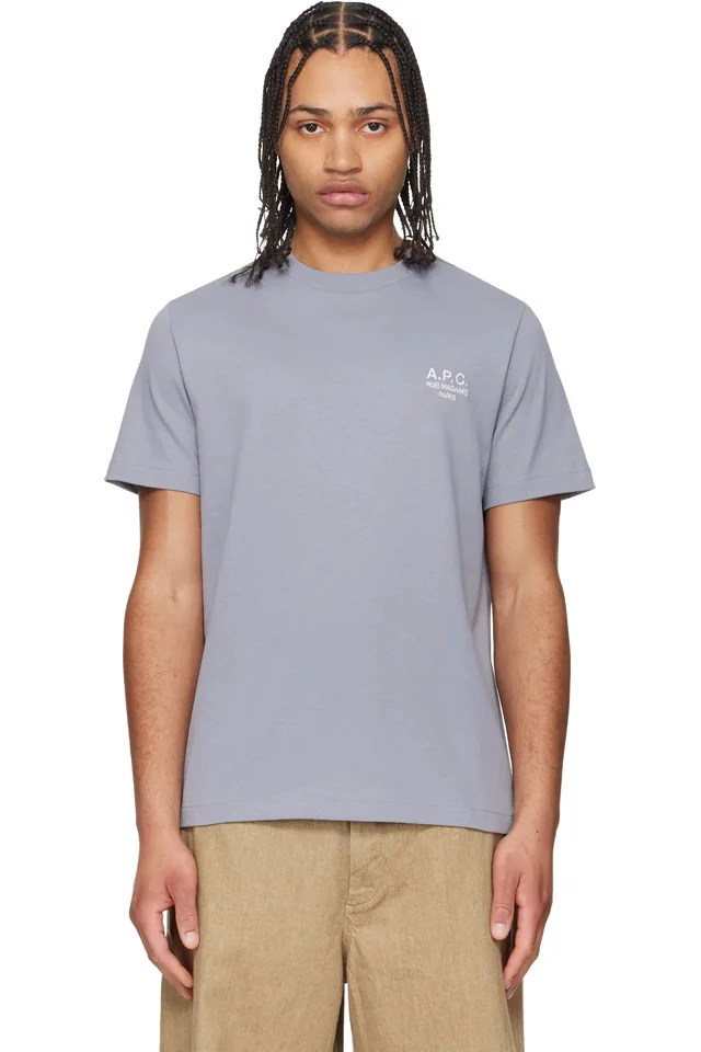 Purple Standard 'Rue Madame' T-shirt