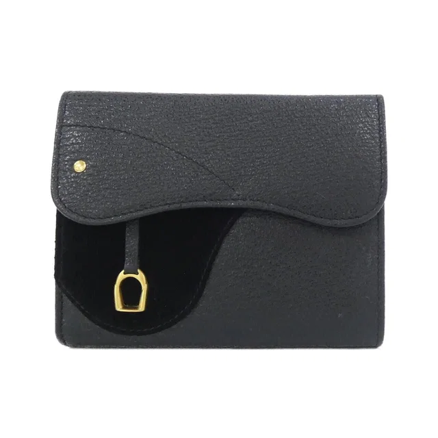Gucci Vintage 035 Wallet in Suede from The Reluxe