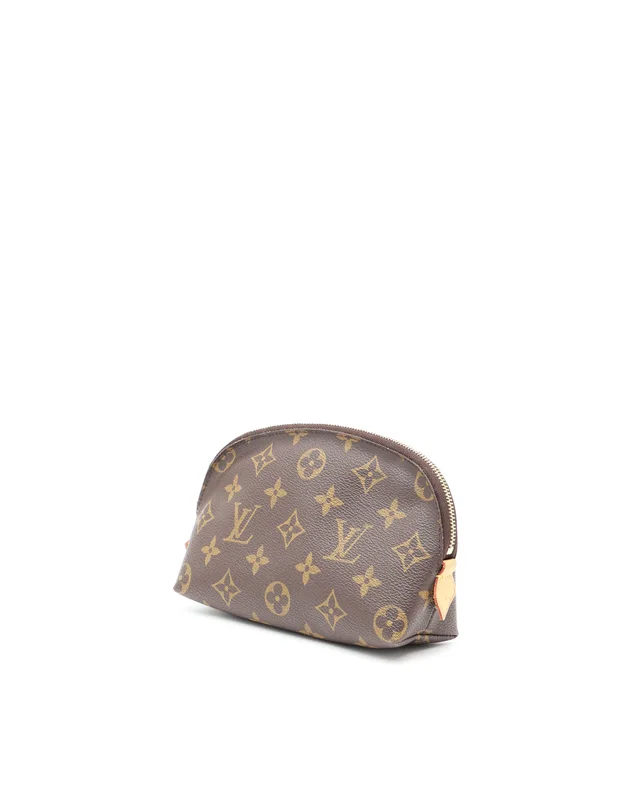 Louis Vuitton Monogram Cosmetic Pouch from A Retro Tale, photo 2 of 8