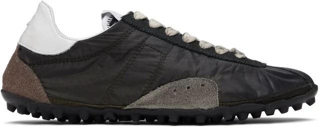 Black Sprinters Sneakers