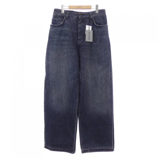 Balenciaga Denim Jeans in Denim from LuxUness