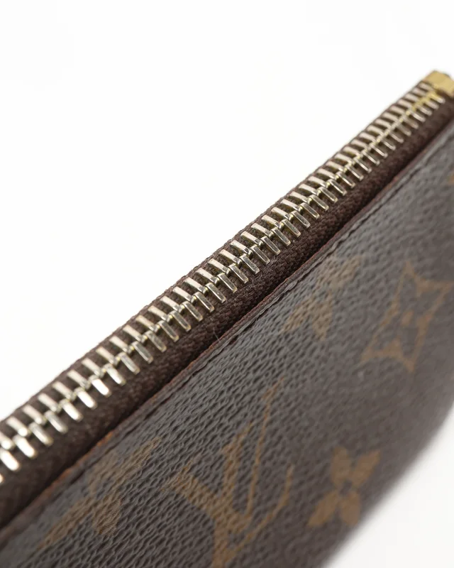 Louis Vuitton Monogram Coin Purse in Coated canvas from A Retro Tale, photo 6 of 12