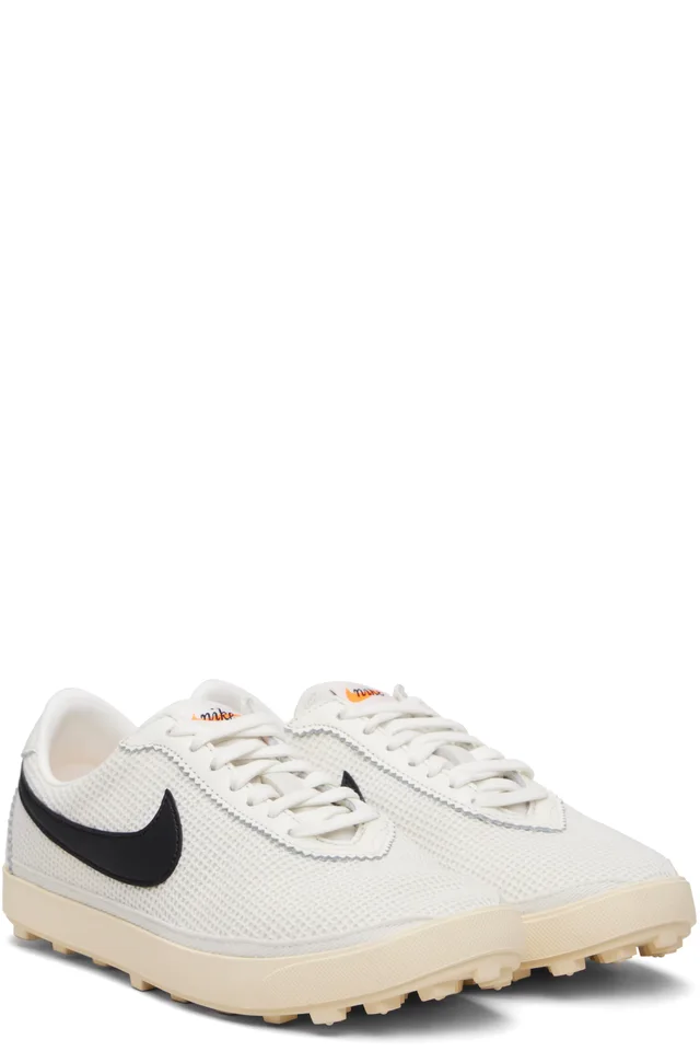 Off-White Nike Astrograbber Textile Sneakers, photo 4 of 5 from SSENSE