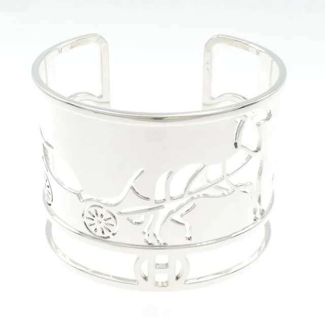 Hermès 925 Bangle Bracelet from The Reluxe