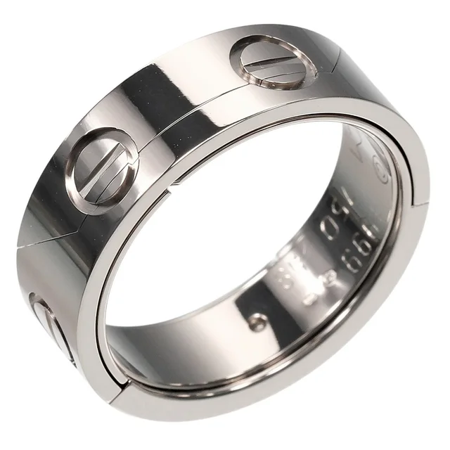Cartier Astro Love Ring, Size 19, 18k White Gold, Approx. 14.63g in gold from Poshmark