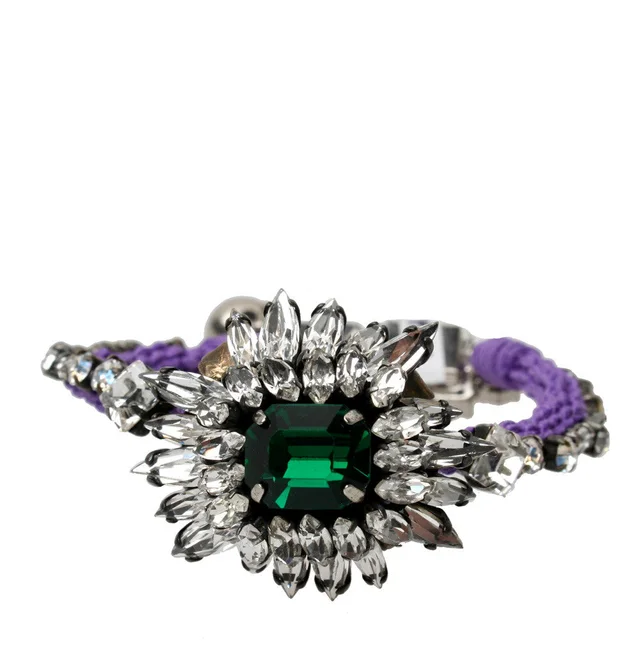 Shourouk Milady Bracelet from Cultstatus, photo 1 of 1