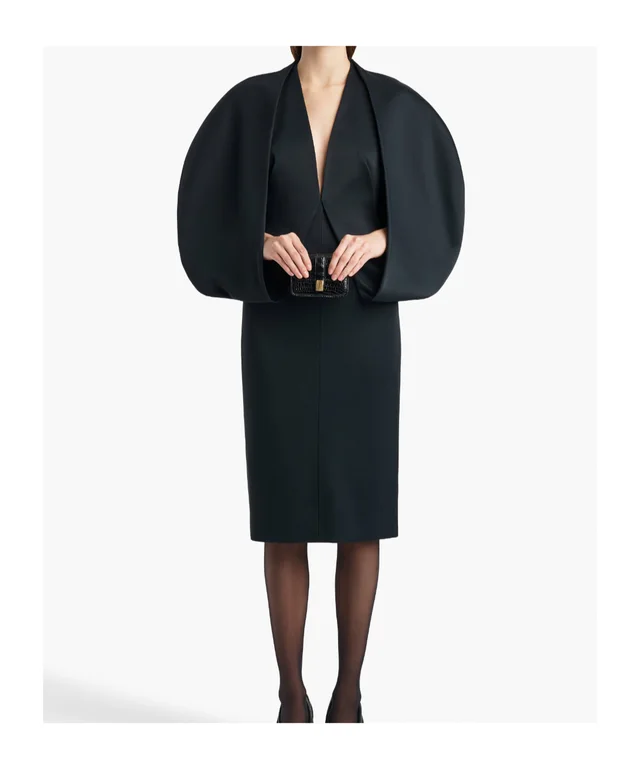 Khaite Dakota dress, photo 3 of 6 from SENSER