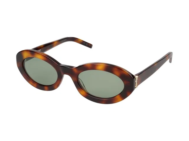 Saint Laurent Sl Sunglasses — Havana Acetate from HEWI