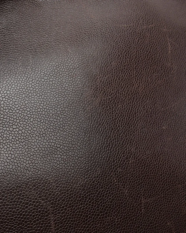 Chanel CC Caviar Tote Bag in Caviar leather from A Retro Tale, photo 10 of 14