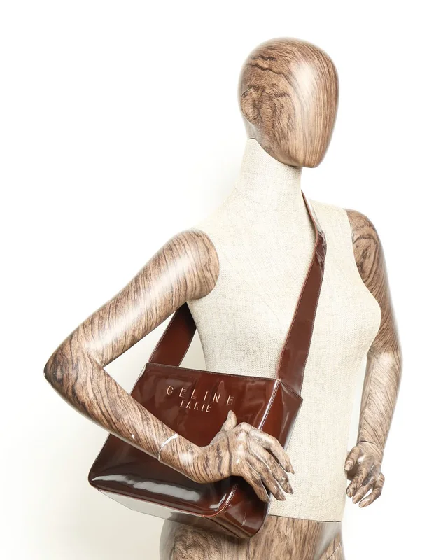 Celine Patent Bag in Patent leather from A Retro Tale, photo 9 of 9
