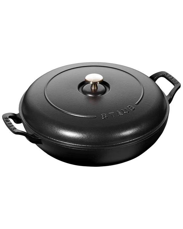 Staub 3.5qt Braiser, image 1 of 1 from Rue La La