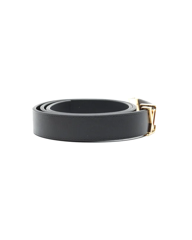 Louis Vuitton Initiales Belt 70 in Leather from A Retro Tale, photo 4 of 9