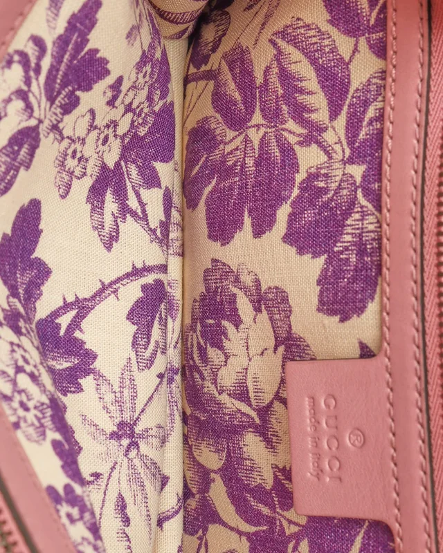 Gucci Animalier Shoulder Bag in Canvas from A Retro Tale, photo 7 of 8