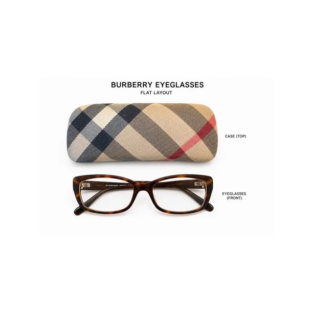 Burberry Women's Sunglasses - Brown in red|brown from Depop, photo 1 of 1