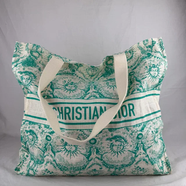 Dior Dioriviera Tote Bag in Canvas from Reowned