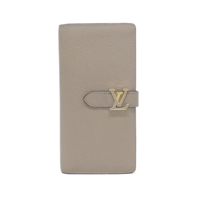 LV Vertical Wallet from The Reluxe