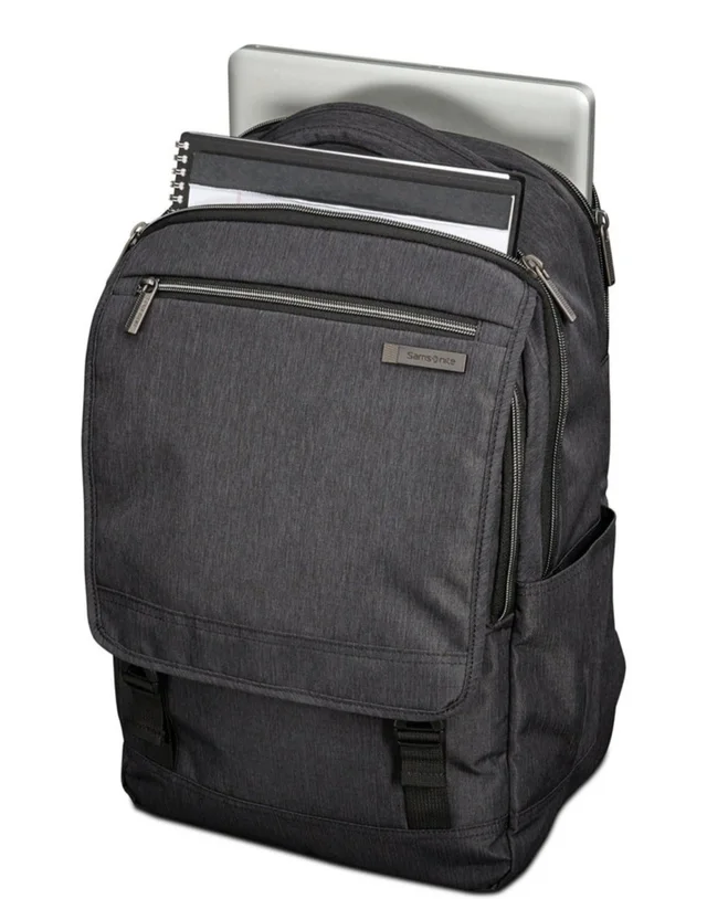 Samsonite Modern Utility 17.7" Paracycle Backpack in gray from Poshmark