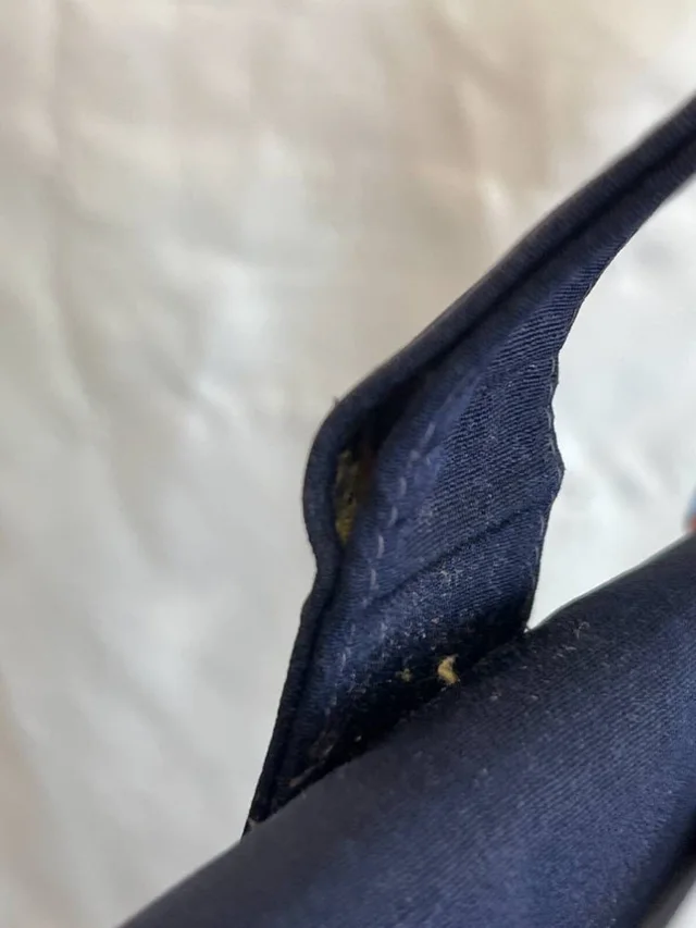 Gucci Vintage Purse in Blue from Oxfam Online Shop, photo 7 of 8