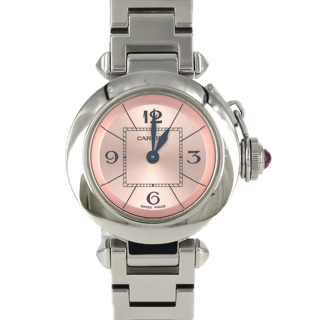 Cartier Miss Pasha Stainless Steel Ladies from LuxUness