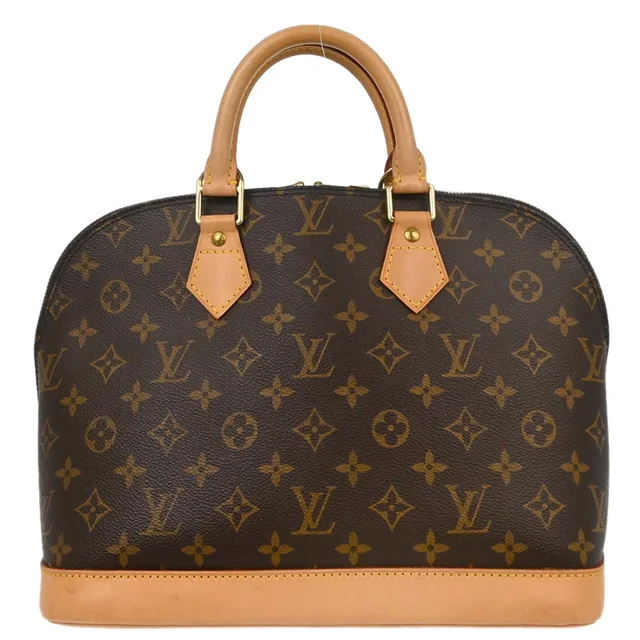 Louis Vuitton 2004 Monogram Alma Handbag M51130 in Coated canvas from AMORE Vintage Tokyo