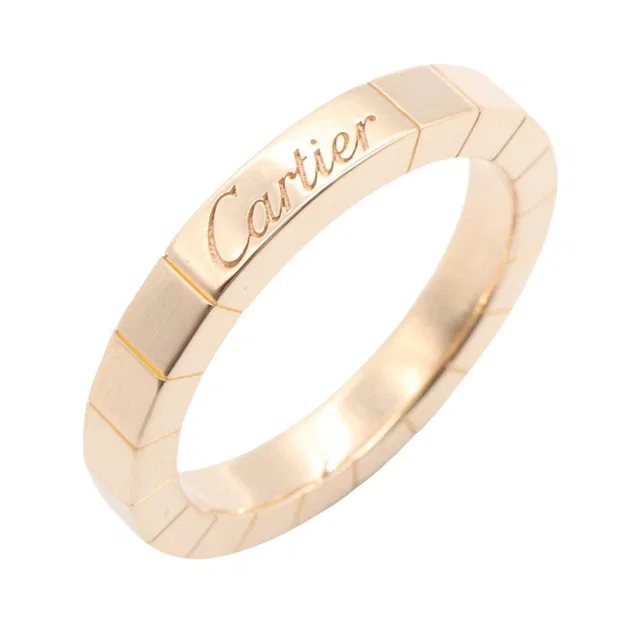 Cartier Lanieres Au750 Ring Size 8 from LuxUness