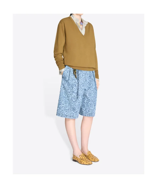 Dries Van Noten merino sweater, photo 3 of 4 from SENSER