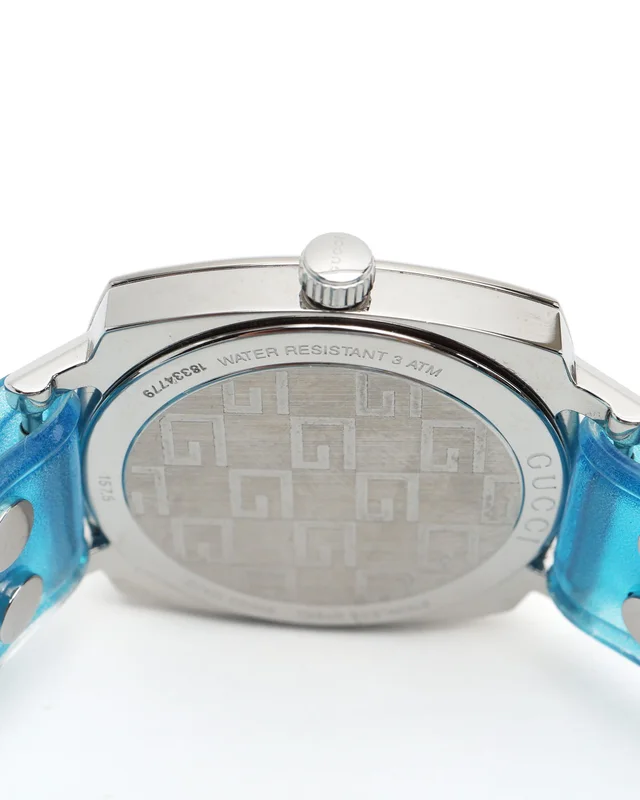 Gucci Grip Jump Hour 27mm Quartz Watch from A Retro Tale, photo 6 of 7