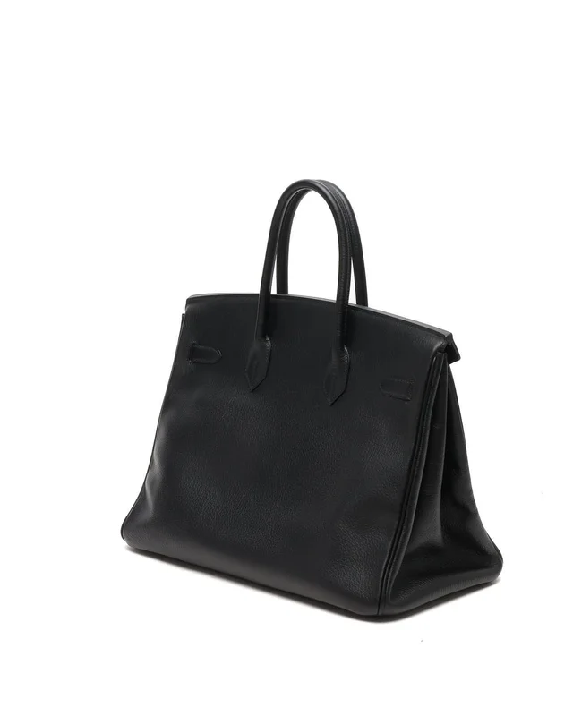 Hermès Birkin 35 Ardennes Bag in Leather from A Retro Tale, photo 3 of 13