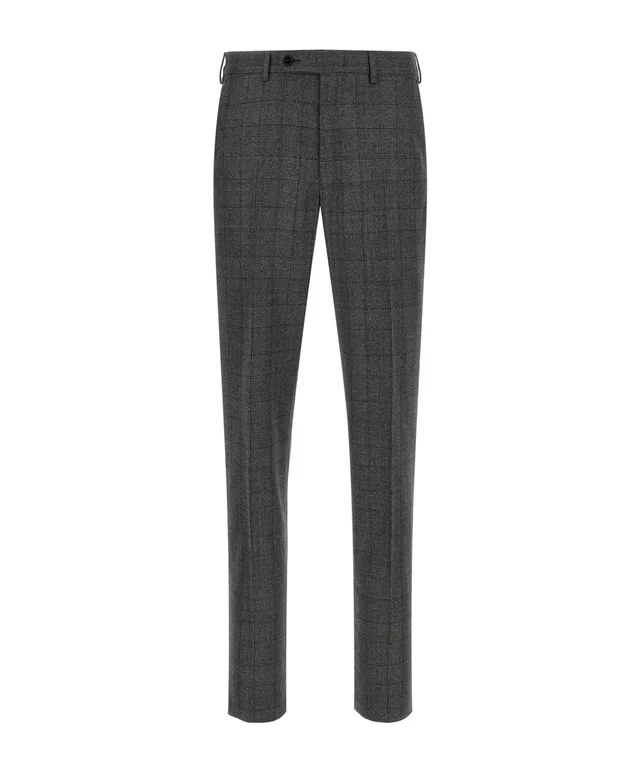 Zegna Checked Flannel Suit, photo 4 of 6 from SENSER
